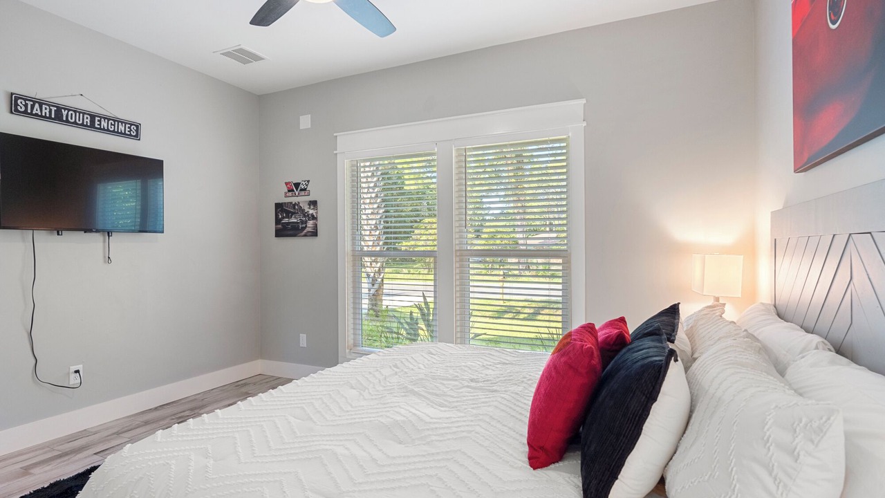 Photo of Bedroom in Panama City Beach
