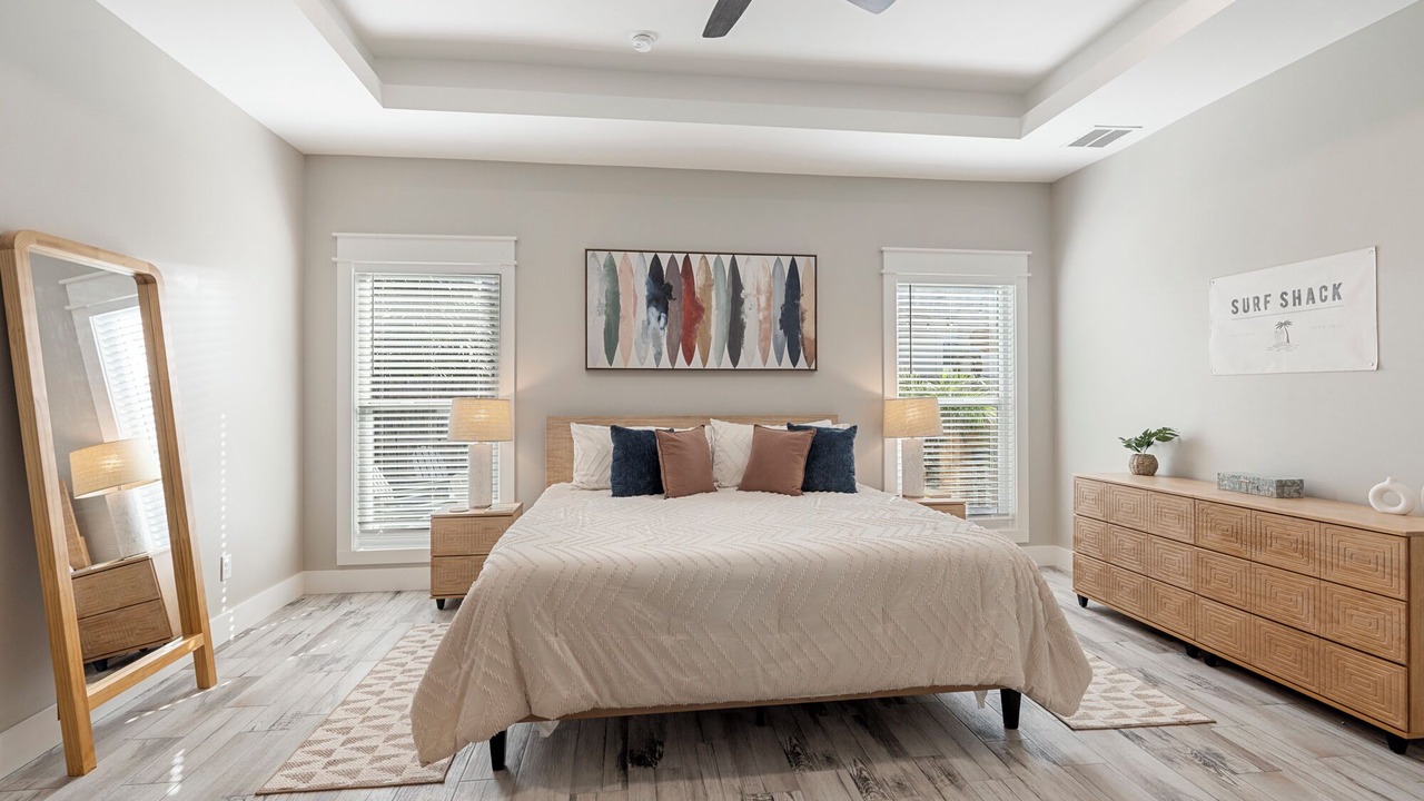 Photo of Bedroom in Panama City Beach