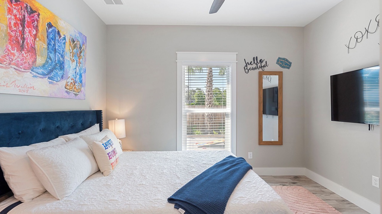 Photo of Bedroom in Panama City Beach