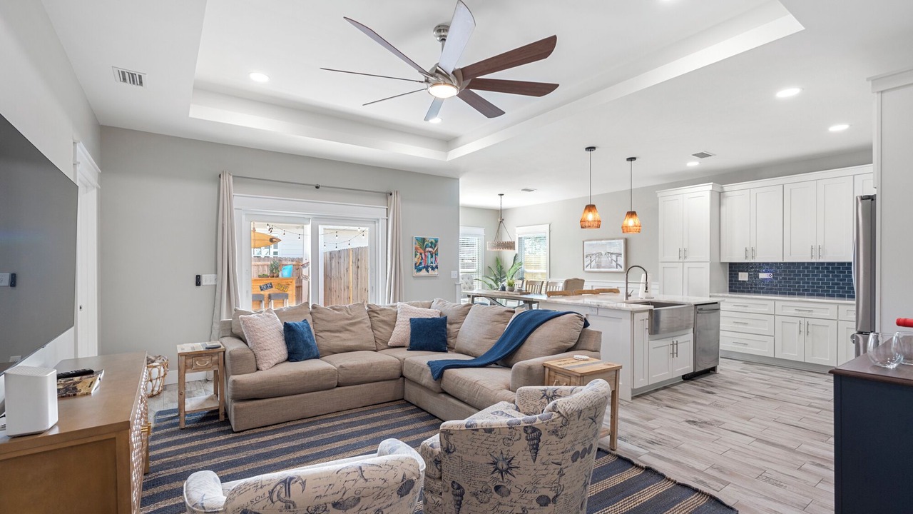 Photo of Livingroom in Panama City Beach