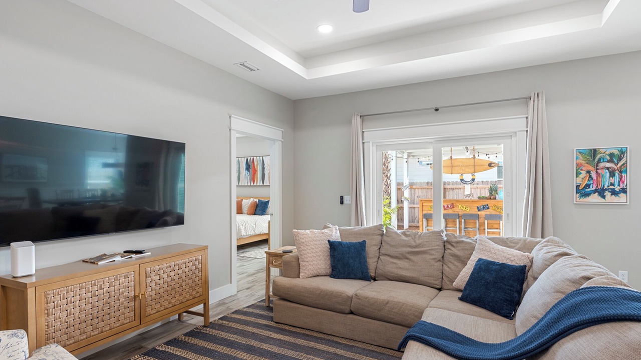 Photo of Livingroom in Panama City Beach