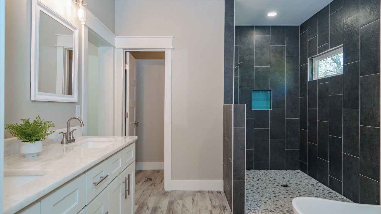Photo of Bathroom in Panama City Beach