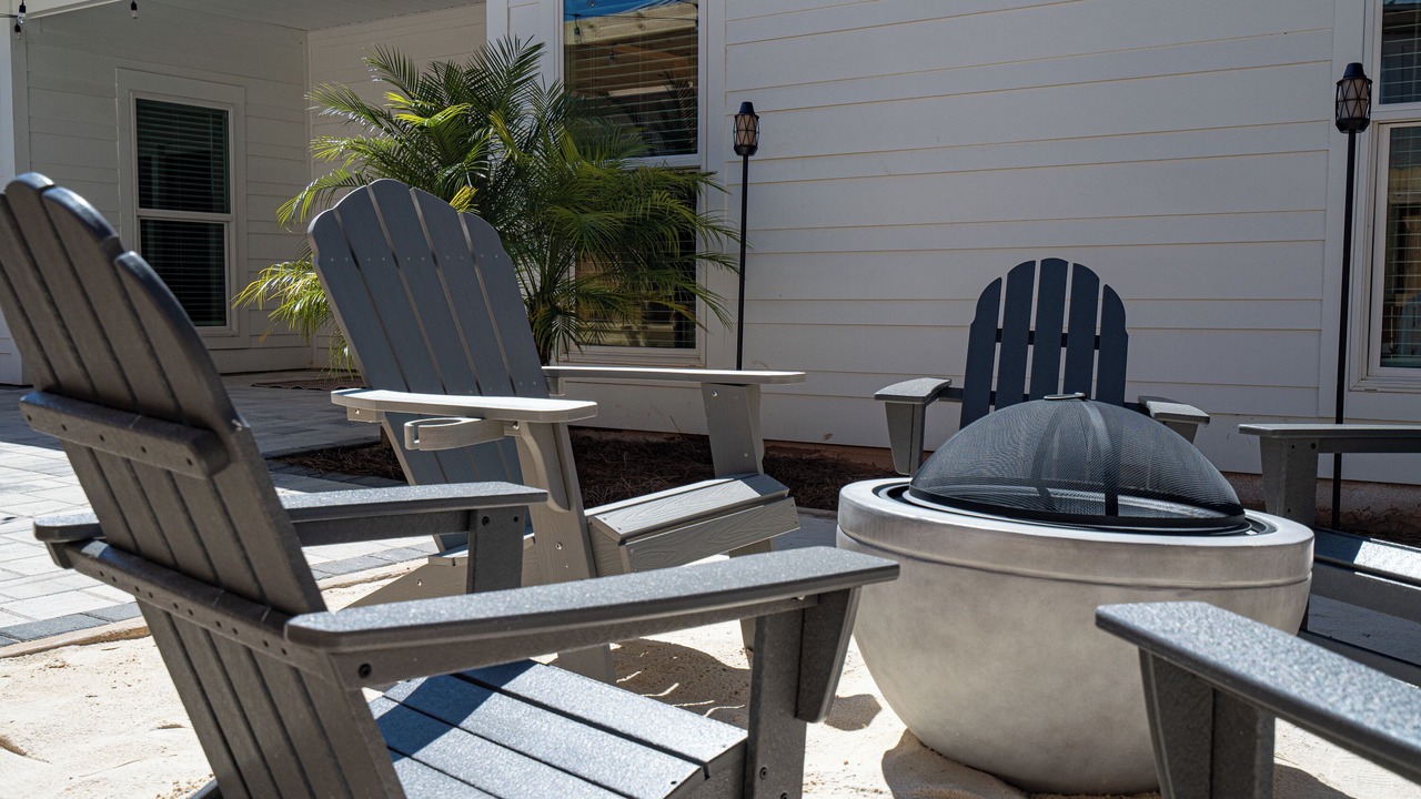 Photo of Patio Balcony in Panama City Beach