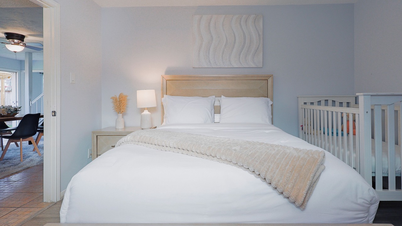 Photo of Bedroom in Riverside Terrace