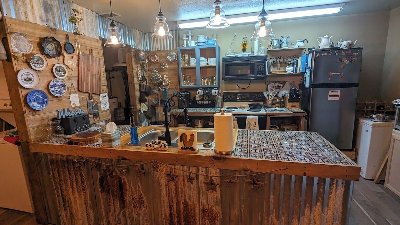 Photo of Kitchen in Streetman