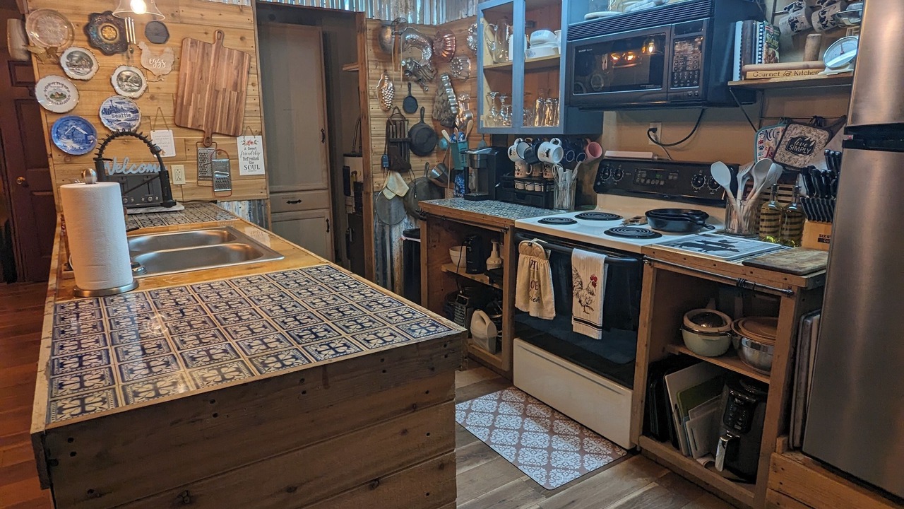 Photo of Kitchen in Streetman