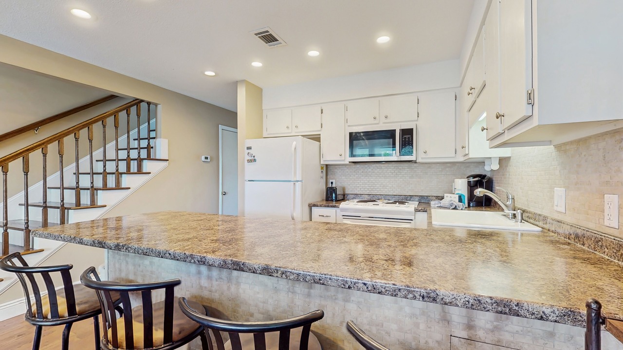 Photo of Kitchen in El Centro Beach