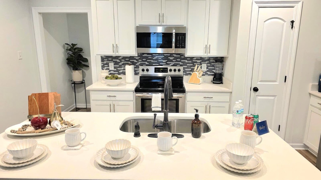 Photo of Kitchen in Highlands - Perkins