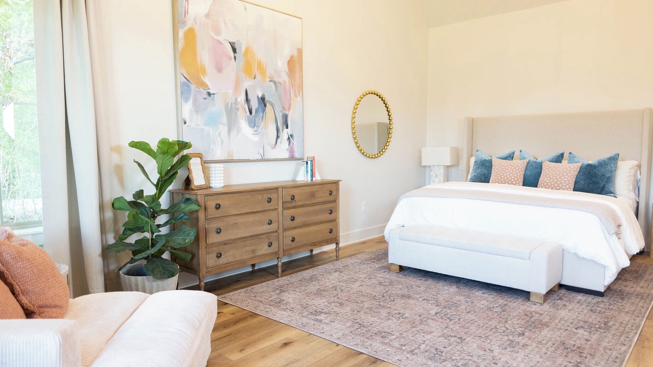 Photo of Bedroom in Tyler