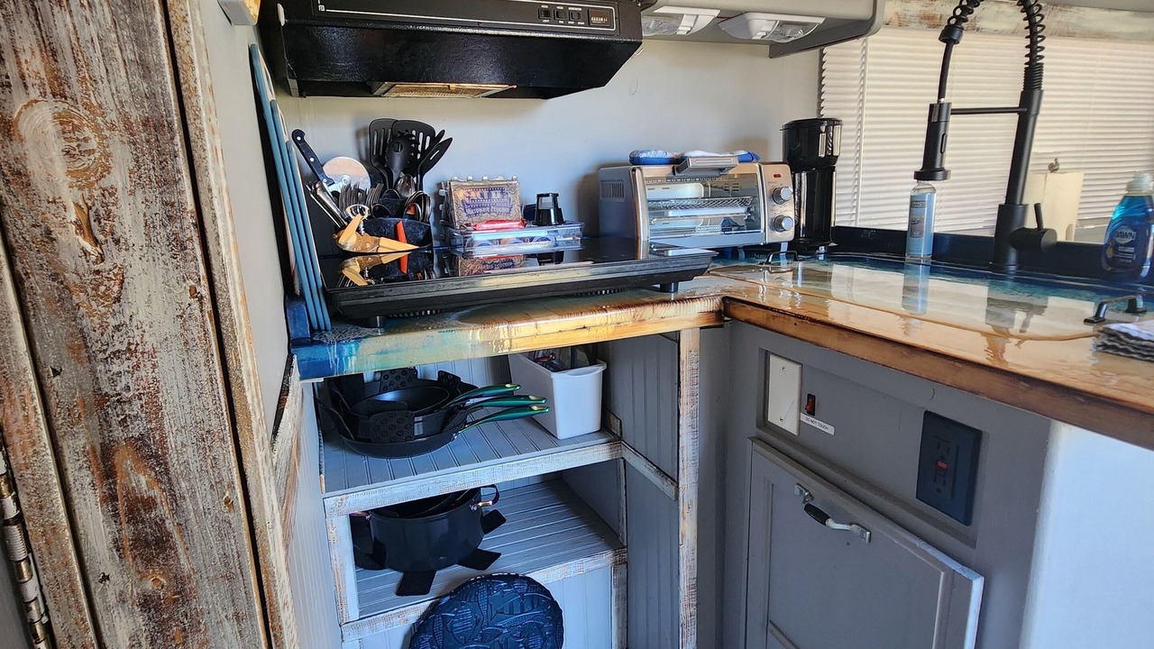Photo of Kitchen in Perry