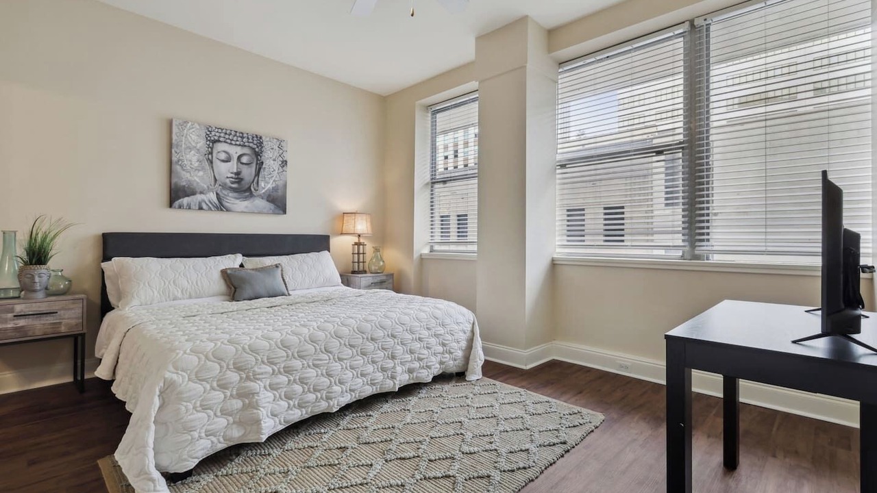 Photo of Bedroom in Central Business District