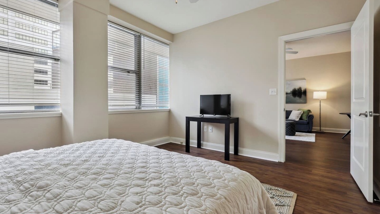 Photo of Bedroom in Central Business District