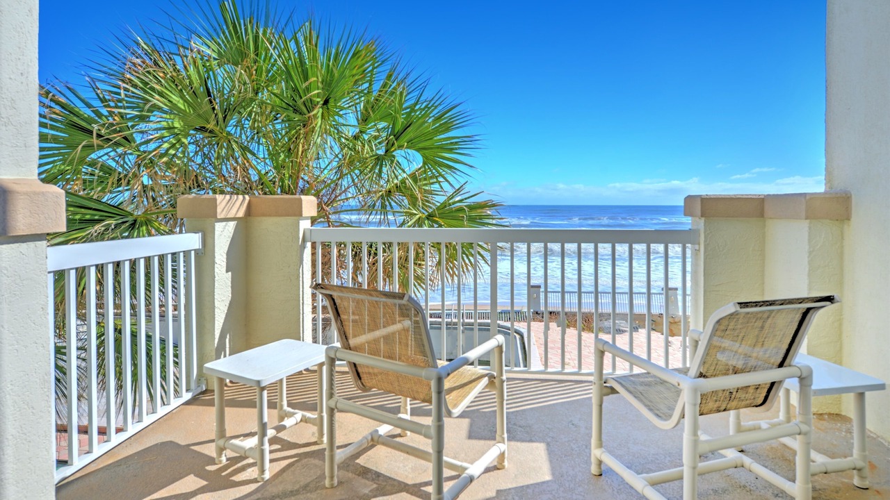 Photo of Patio Balcony in Ortona Park