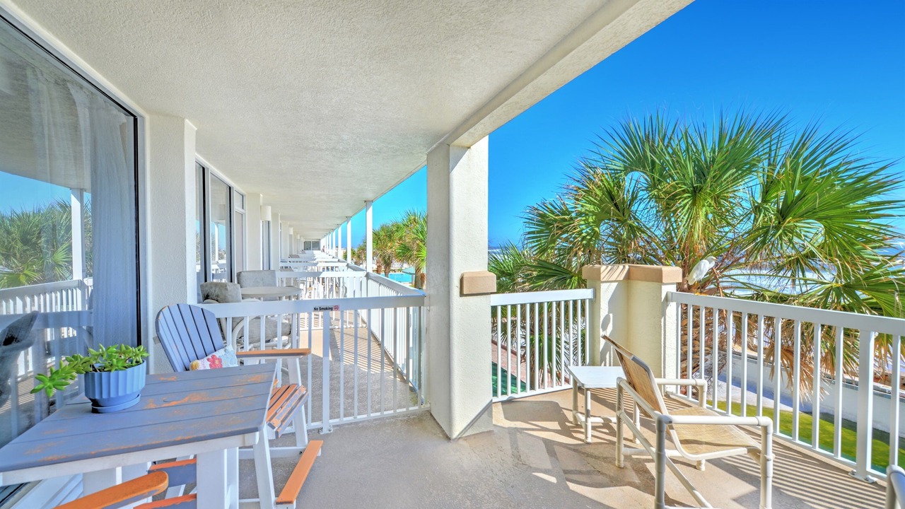 Photo of Patio Balcony in Ortona Park
