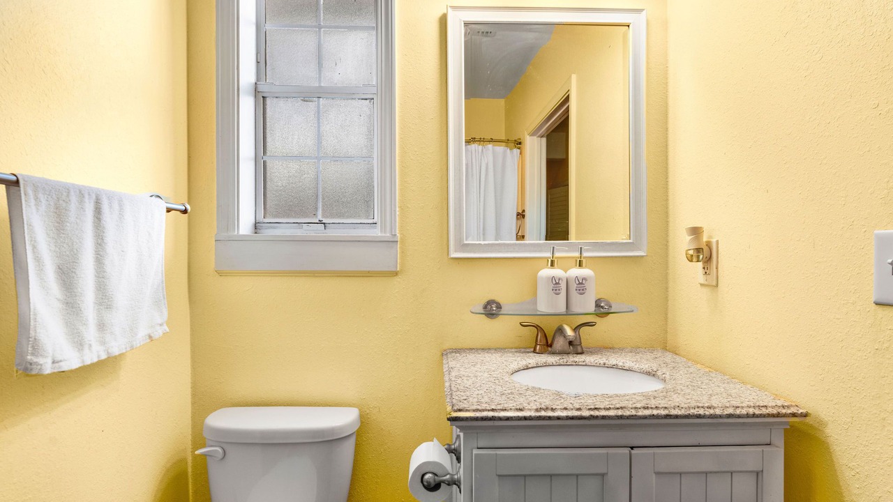 Photo of Bathroom in Apalachicola