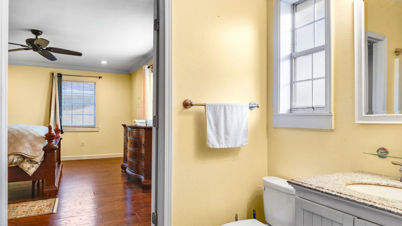Photo of Bathroom in Apalachicola