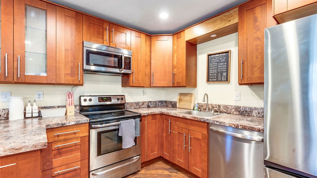 Photo of Kitchen in Apalachicola
