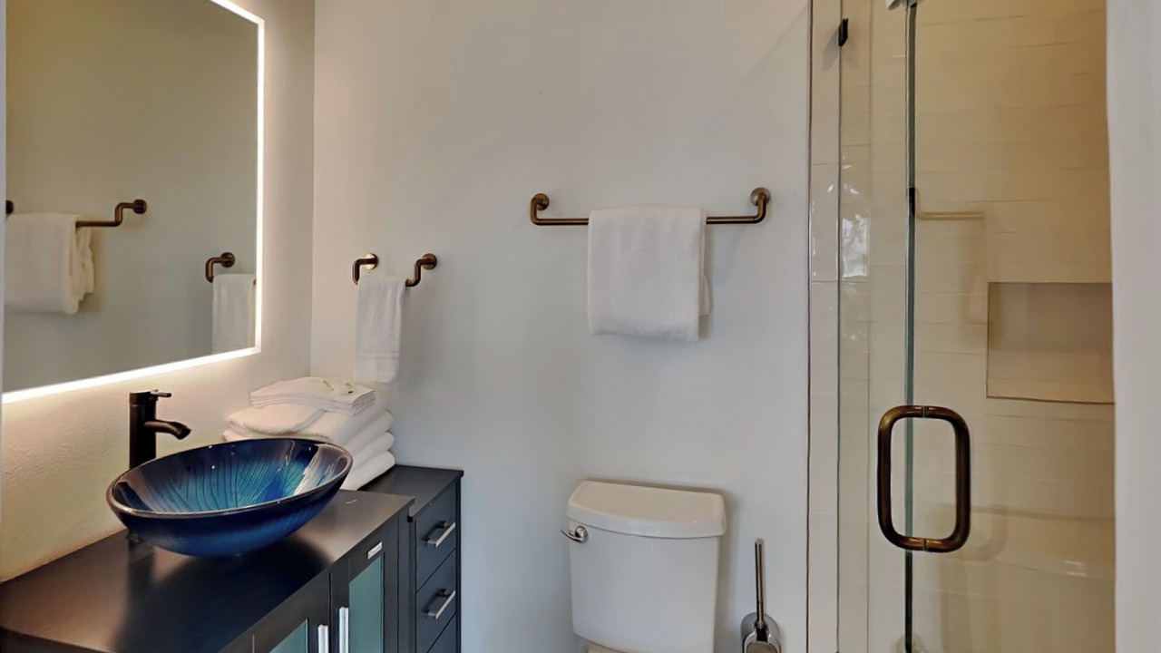 Photo of Bathroom in Villa Segunda