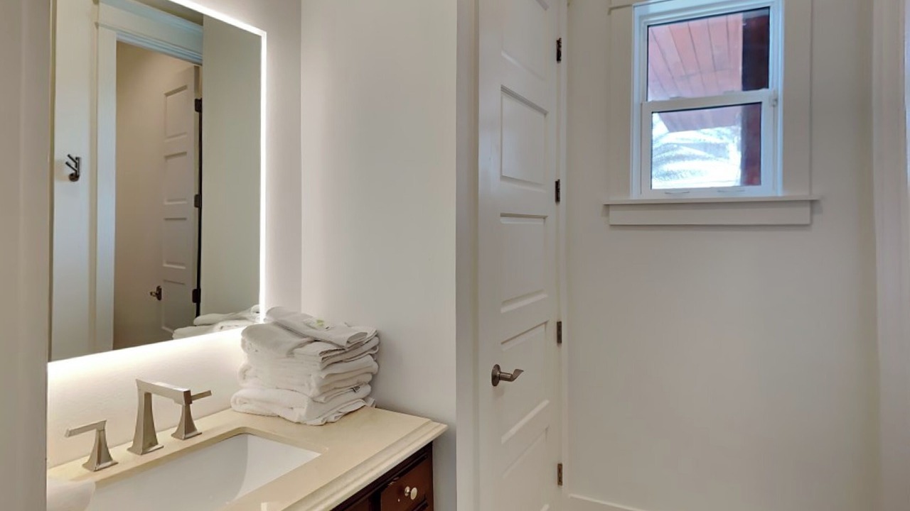 Photo of Bathroom in Villa Segunda