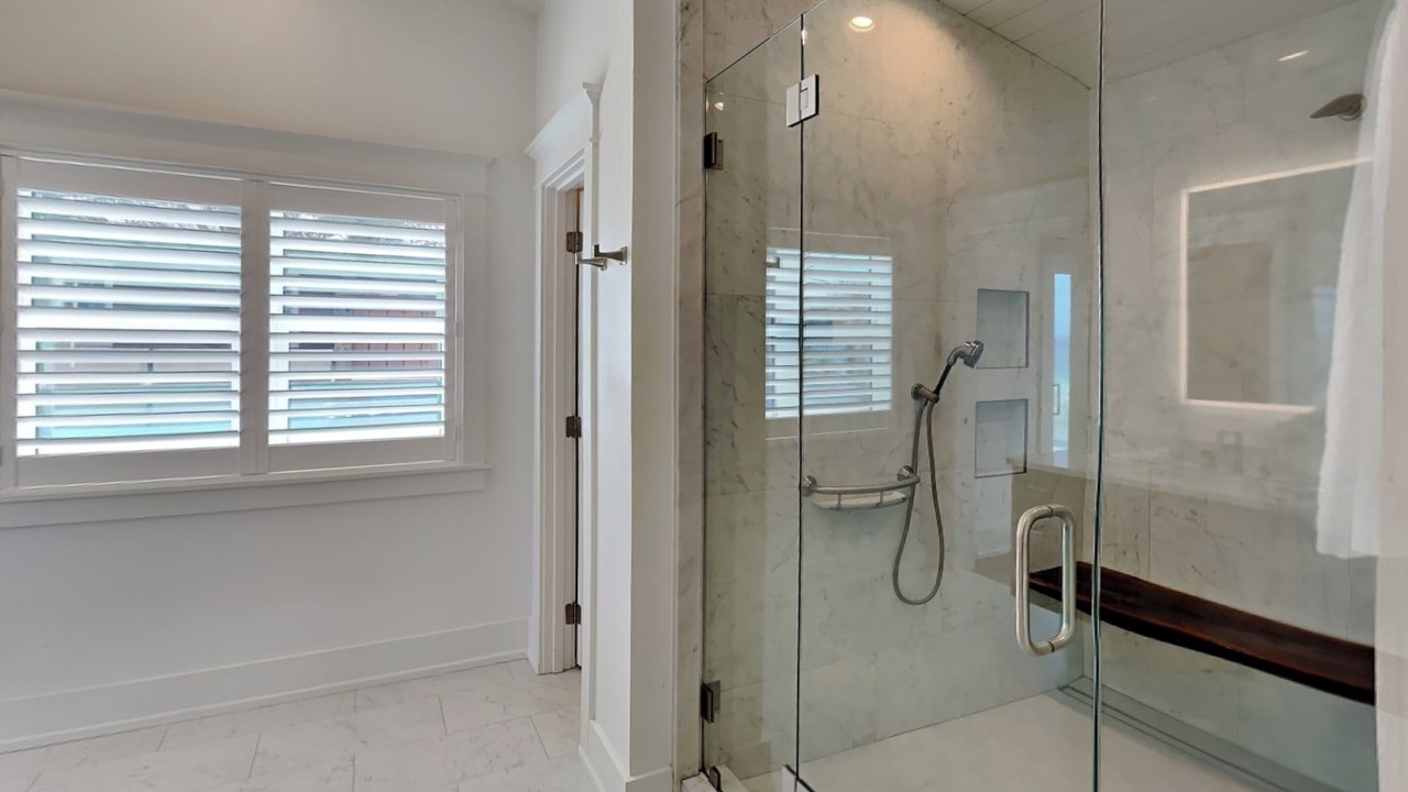 Photo of Bathroom in Villa Segunda