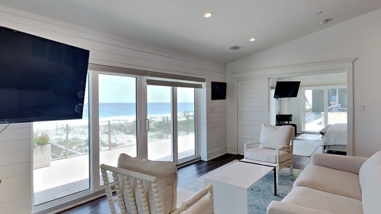 Photo of Livingroom in Villa Segunda