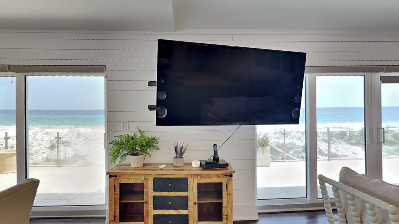 Photo of Livingroom in Villa Segunda