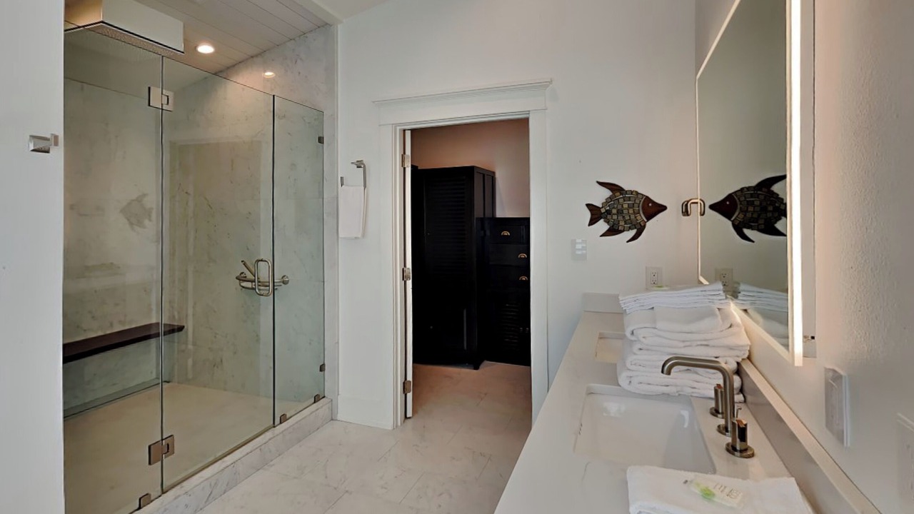 Photo of Bathroom in Villa Segunda