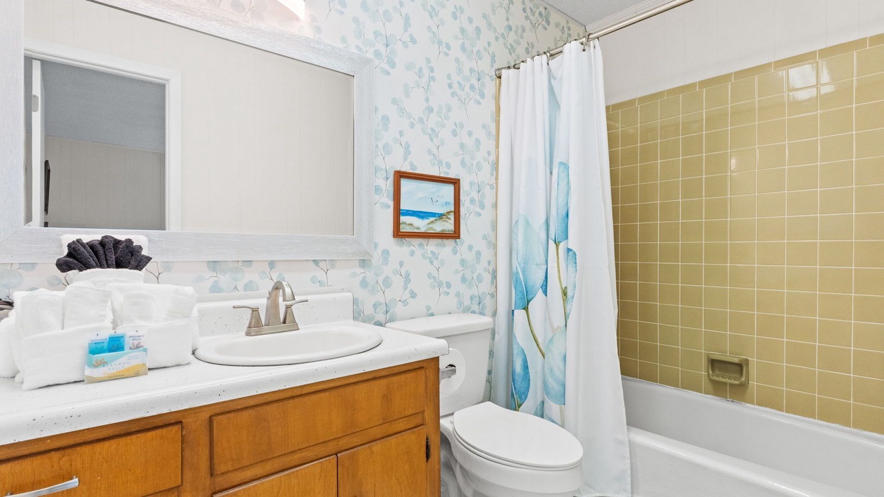 Photo of Bathroom in Laguna Beach