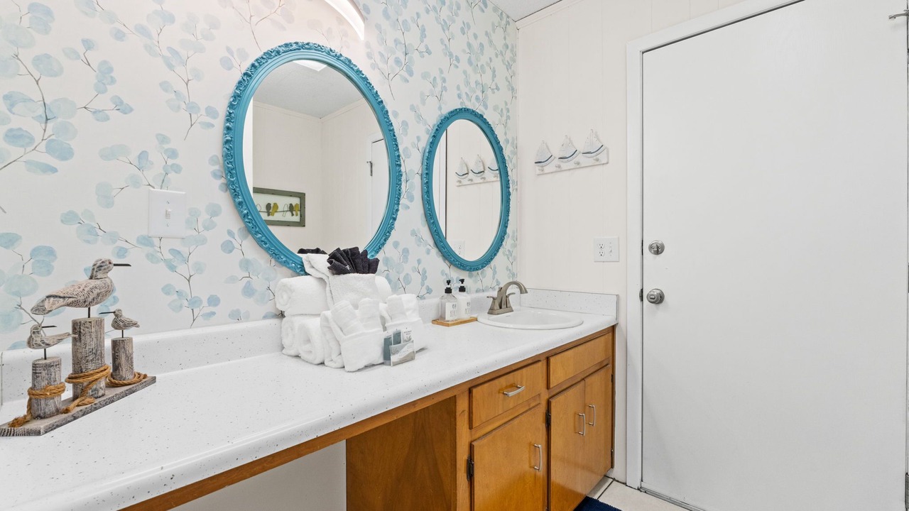Photo of Bathroom in Laguna Beach