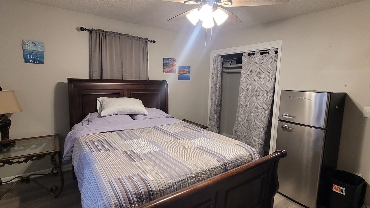 Photo of Bedroom in Milton