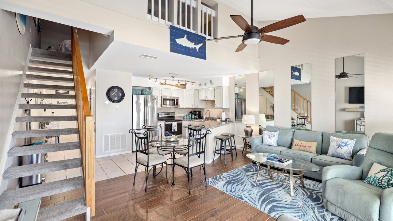 Photo of Livingroom in Frangista Beach