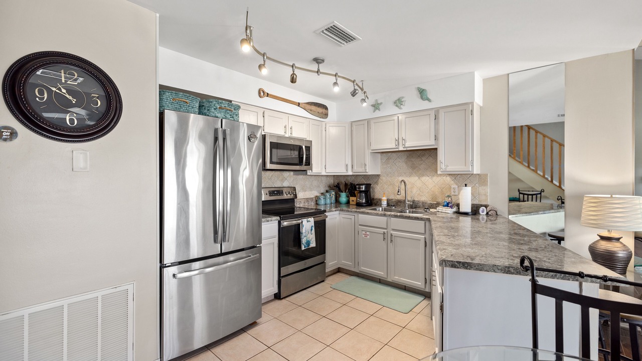 Photo of Kitchen in Frangista Beach