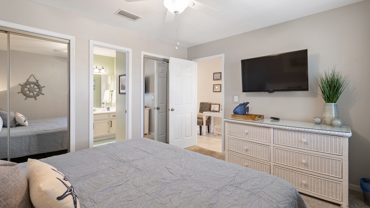Photo of Bedroom in Frangista Beach