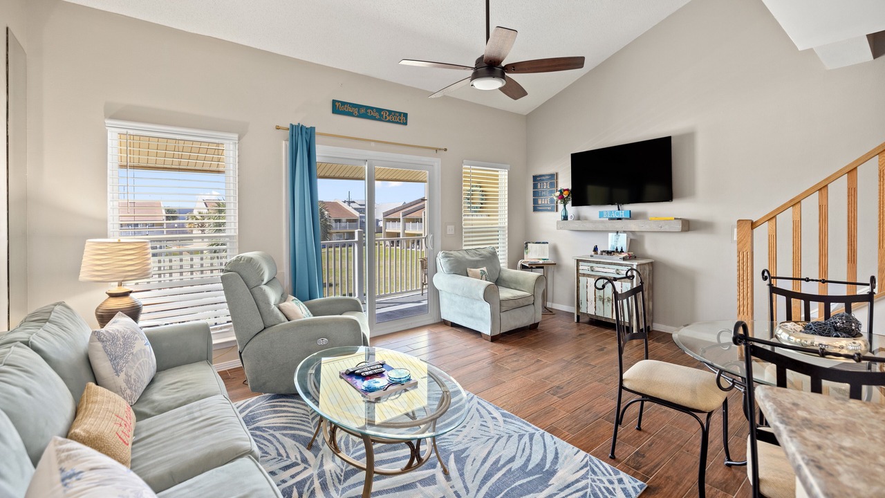 Photo of Livingroom in Frangista Beach