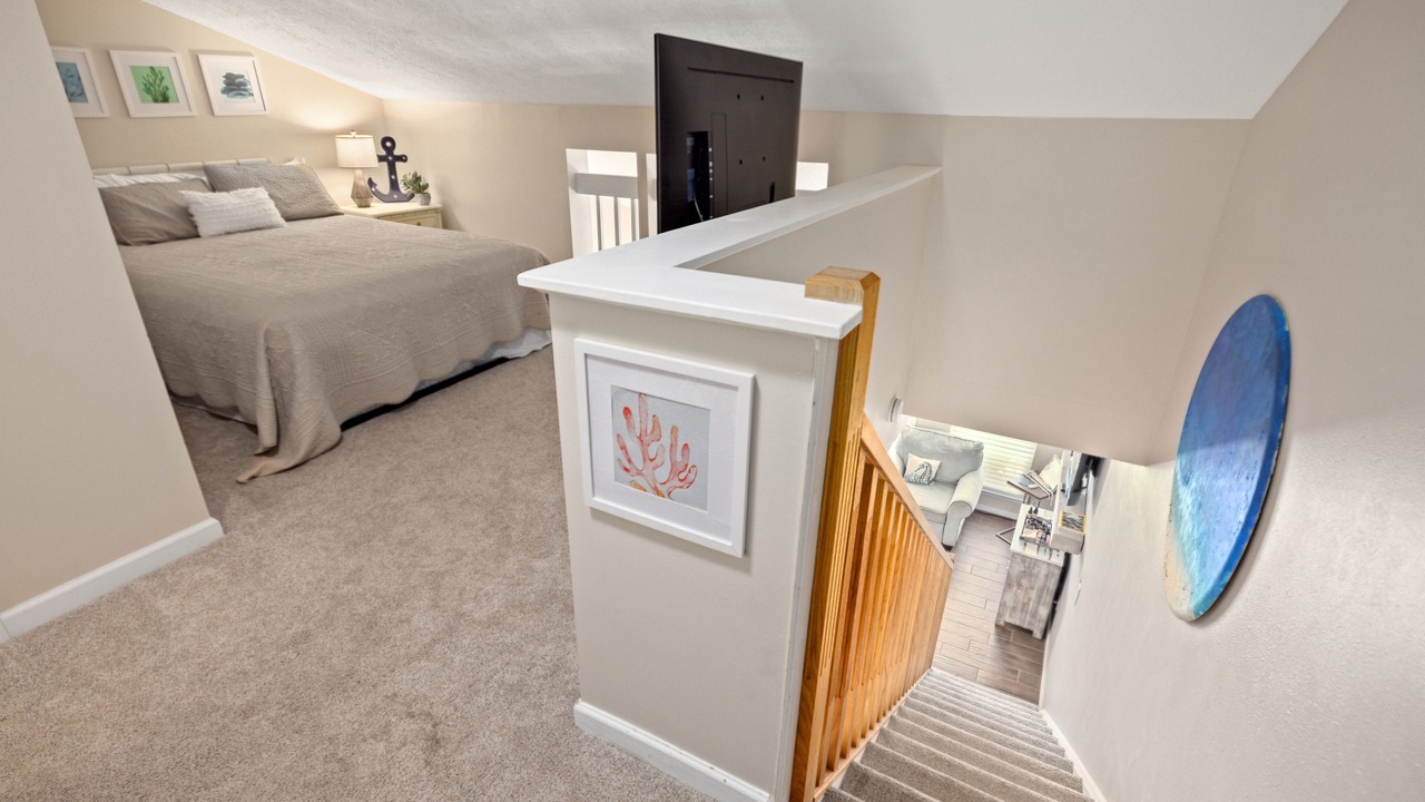 Photo of Bedroom in Frangista Beach