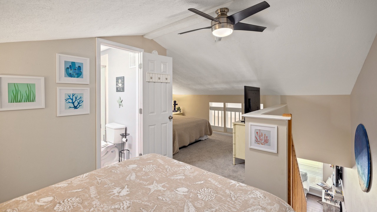 Photo of Bedroom in Frangista Beach