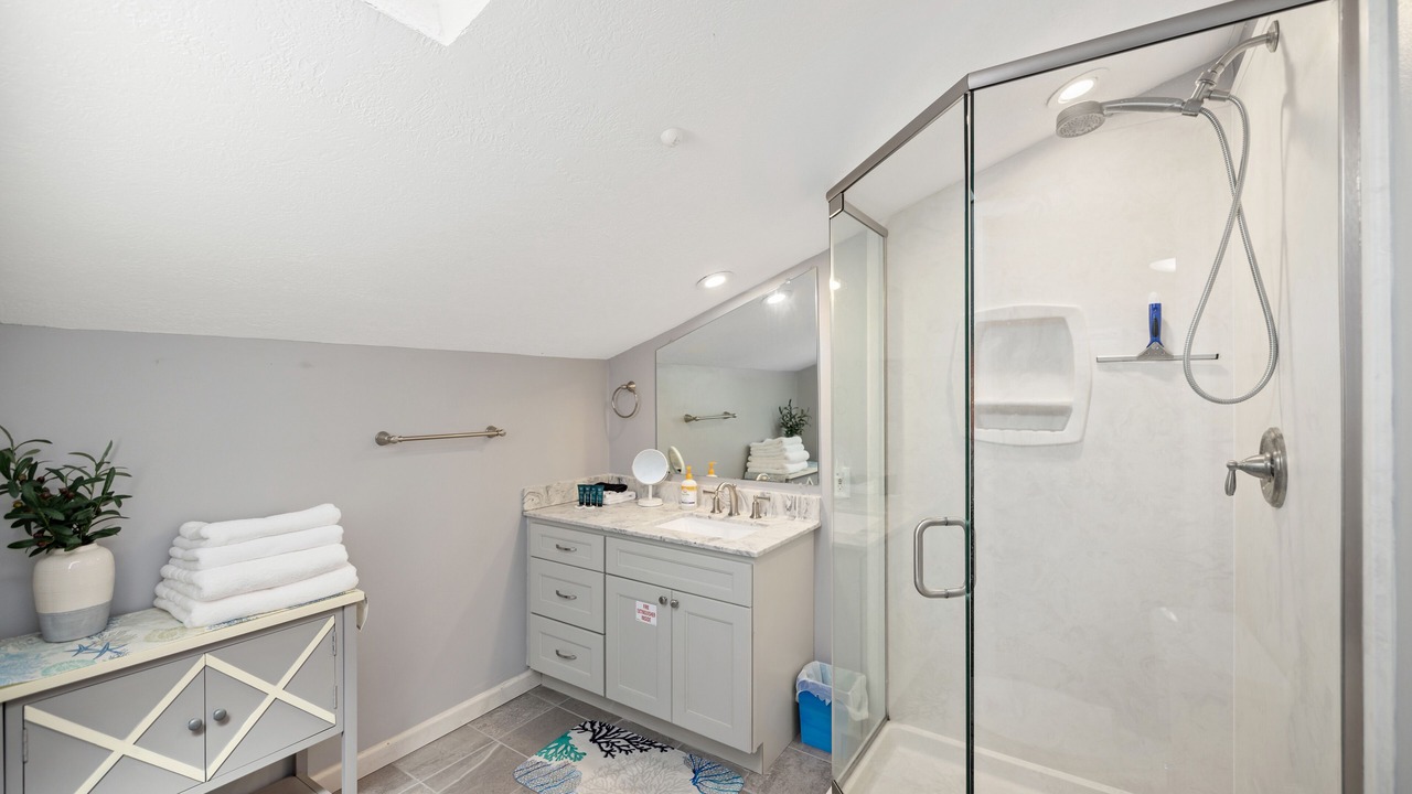 Photo of Bathroom in Frangista Beach