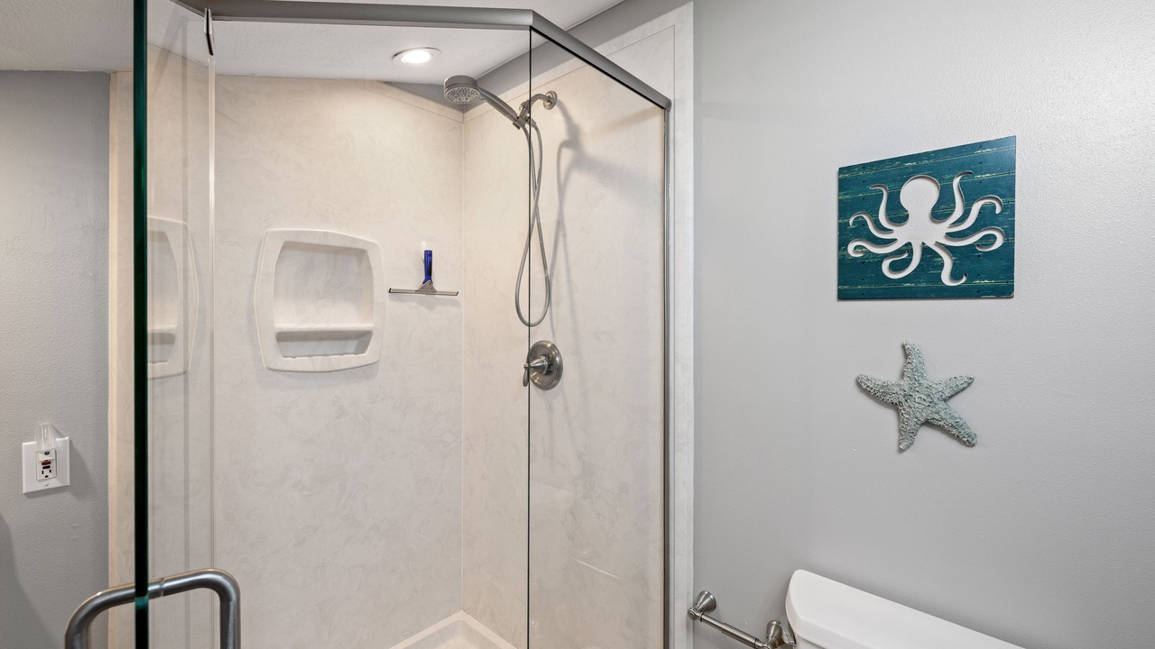 Photo of Bathroom in Frangista Beach