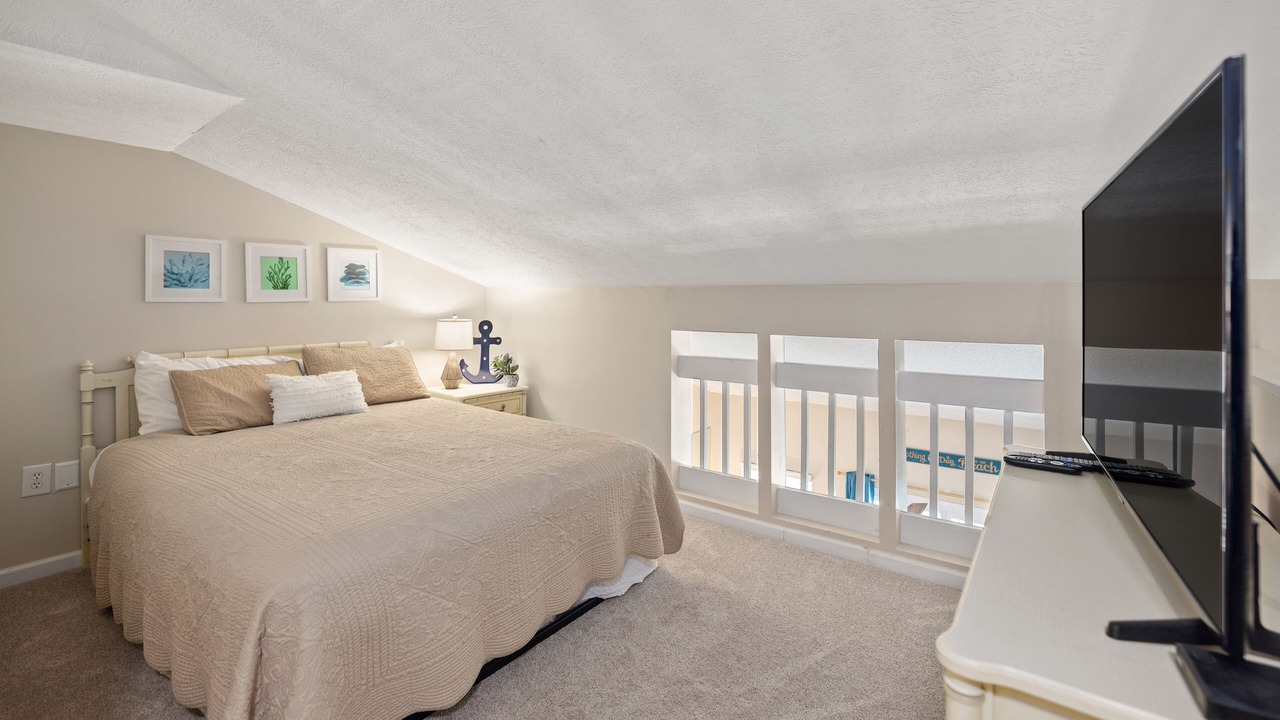 Photo of Bedroom in Frangista Beach