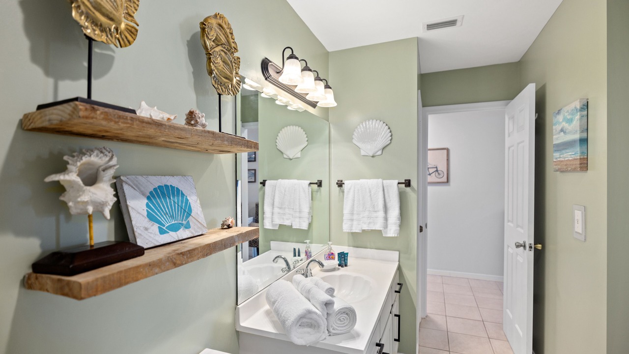 Photo of Bathroom in Frangista Beach