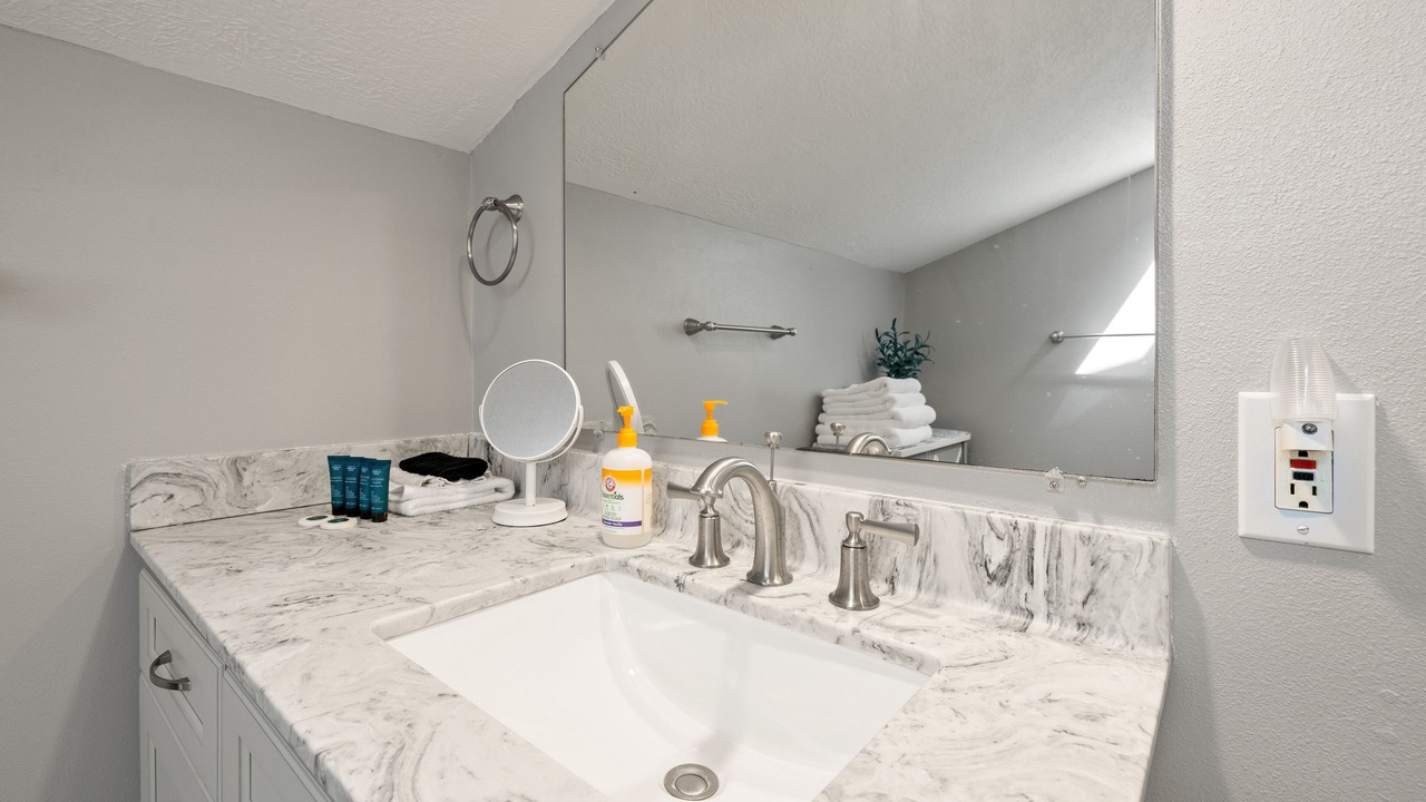 Photo of Bathroom in Frangista Beach