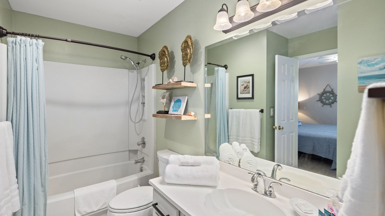 Photo of Bathroom in Frangista Beach