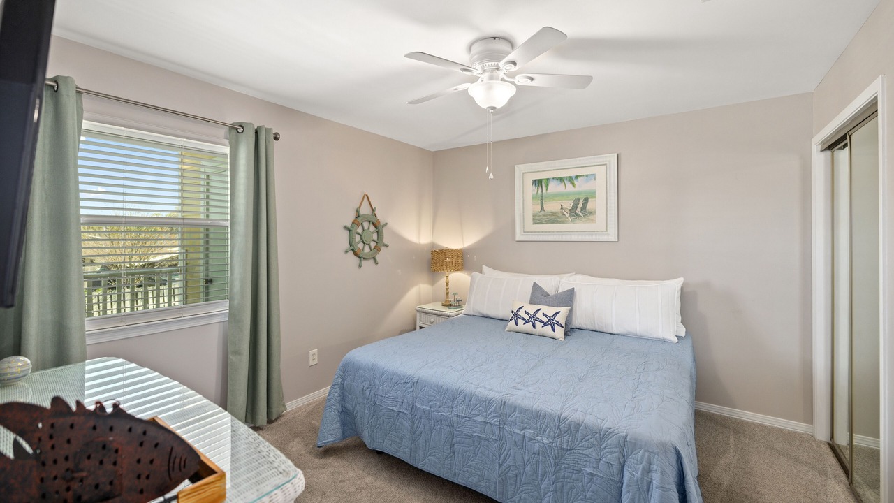 Photo of Bedroom in Frangista Beach