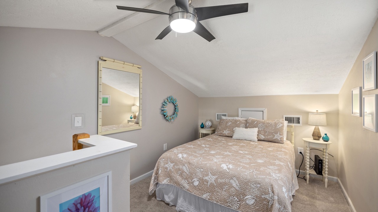 Photo of Bedroom in Frangista Beach