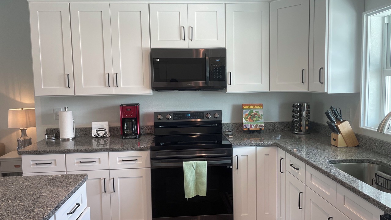 Photo of Kitchen in South Gulf Cove