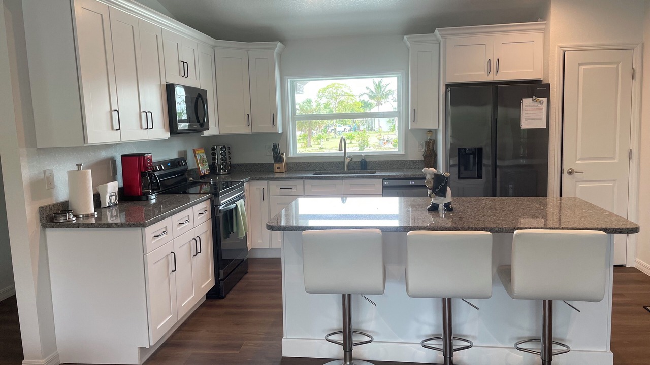 Photo of Kitchen in South Gulf Cove
