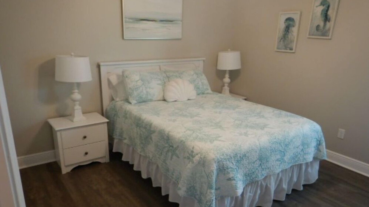 Photo of Bedroom in Dauphin Island