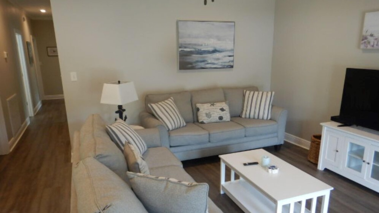 Photo of Livingroom in Dauphin Island