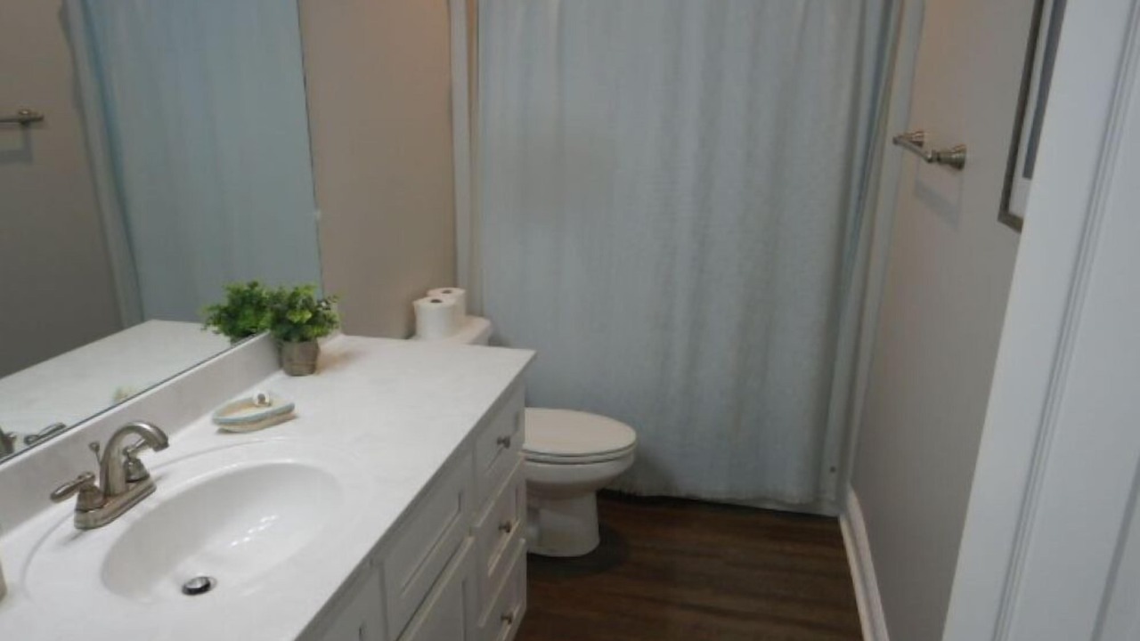 Photo of Bathroom in Dauphin Island