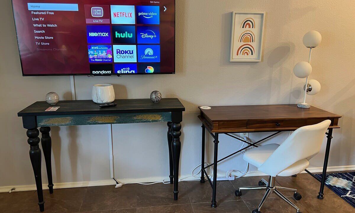 Photo of Bedroom in Mid City South